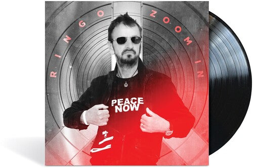 Ringo Starr - Zoom In LP