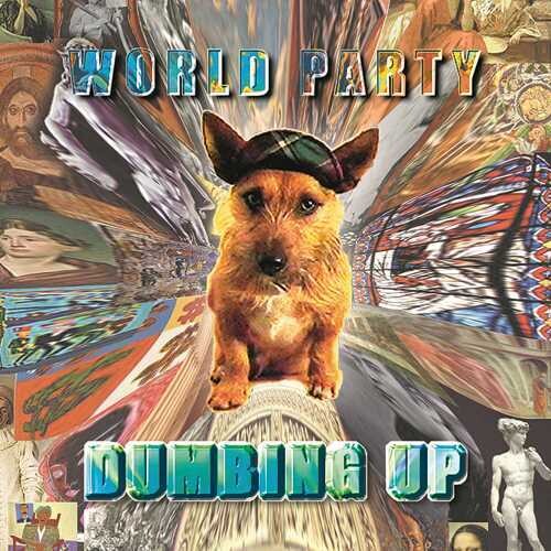 World Party - Dumbing Up LP (Remastered, 180g)
