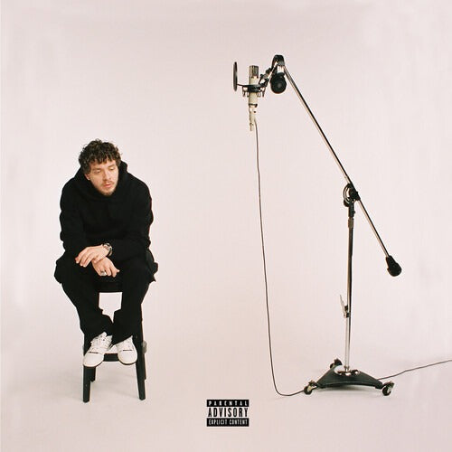 Jack Harlow - Come Home The Kids Miss You LP (Indie Exclusive Clear Vinyl)