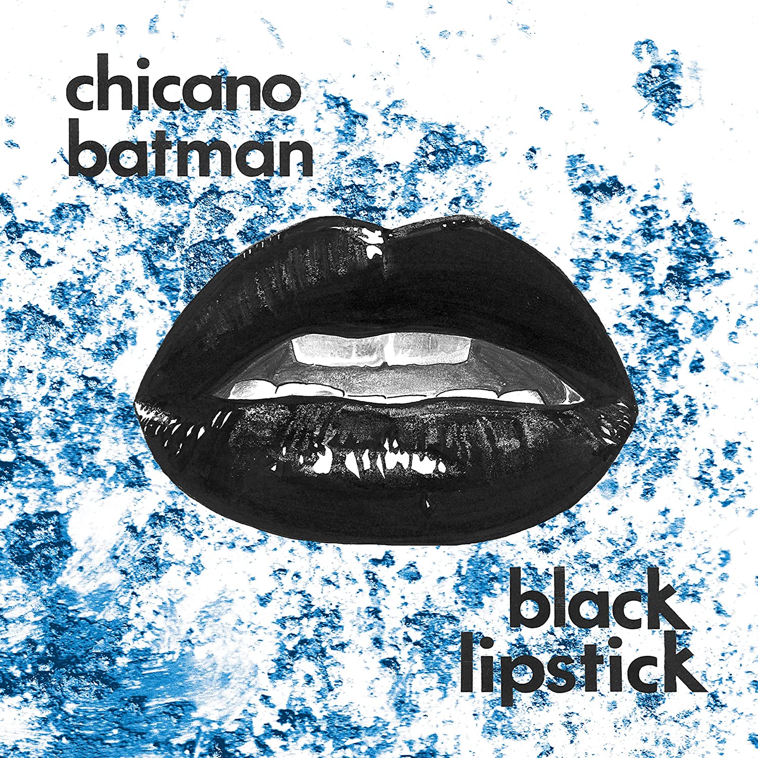 Chicano Batman - Black Lipstick LP (Red Vinyl)