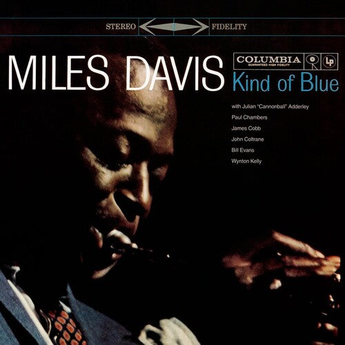 Miles Davis - Kind Of Blue LP (180g)