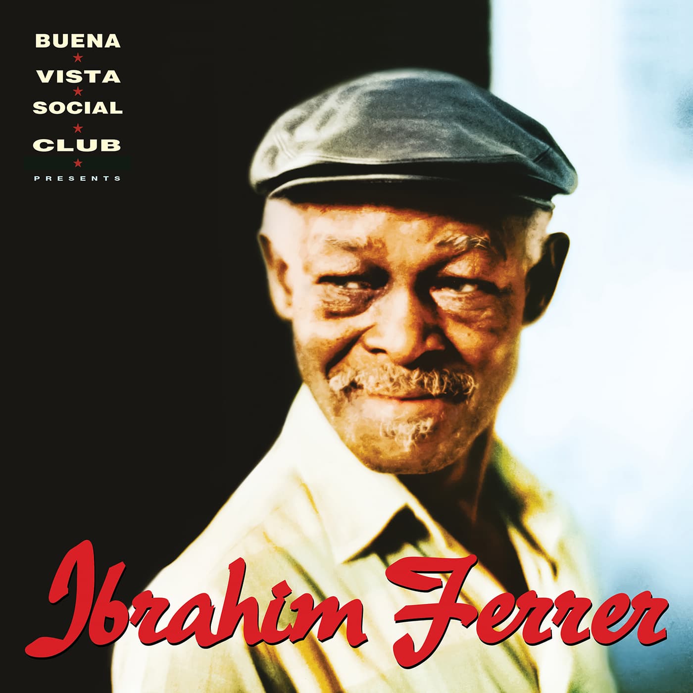 Ibrahim Ferrer – Buena Vista Social Club Presents Ibrahim Ferrer 2LP (