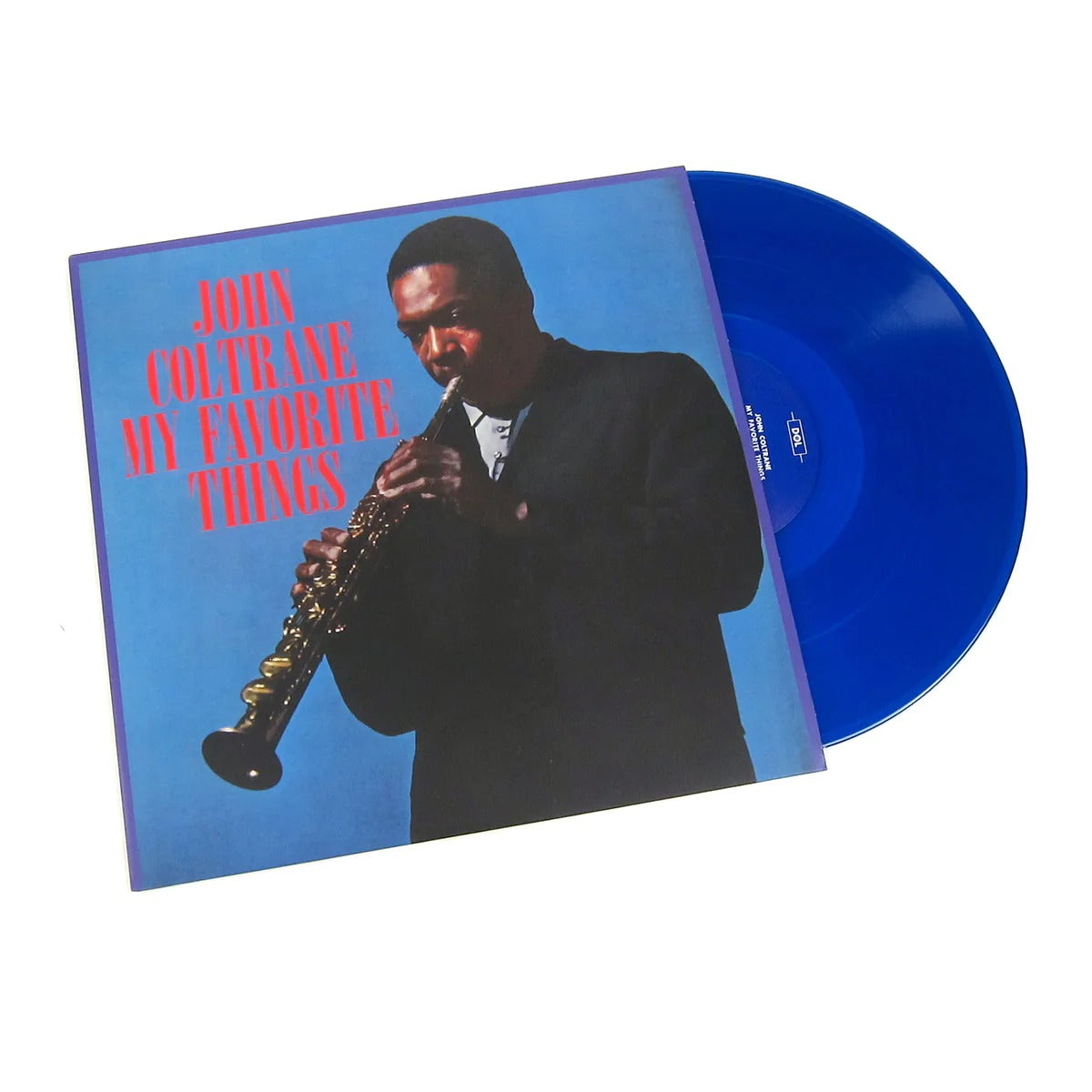 John Coltrane My Favorite Things Lp 180g Colored Vinyl