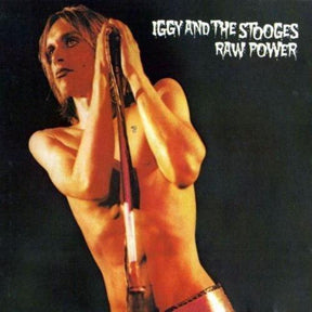 Iggy And The Stooges - Raw Power 2LP (120g, Booklet, Gatefold)