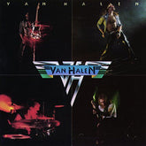 Van Halen - S/T LP (Remastered)
