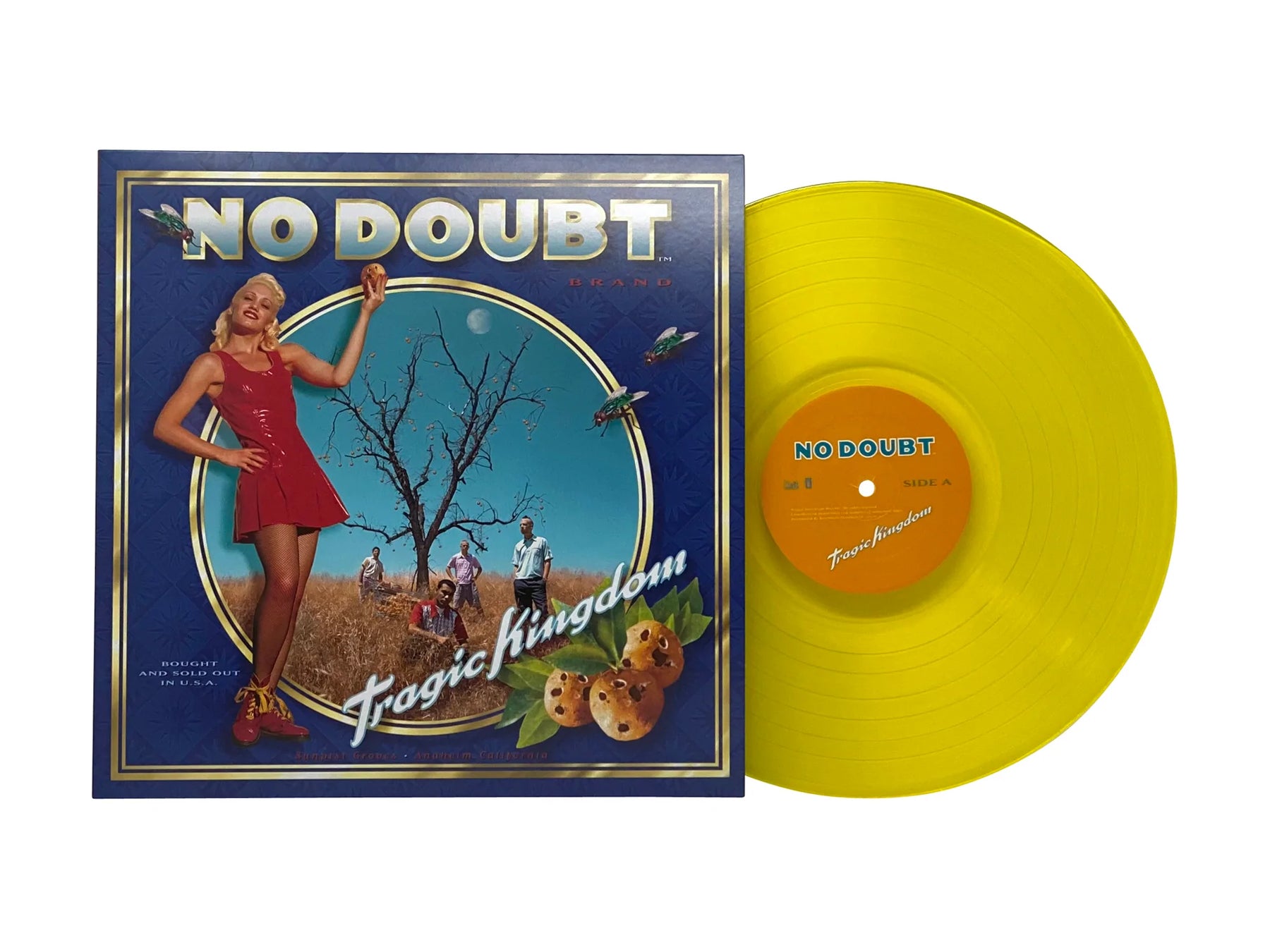 No Doubt – Tragic Kingdom アナログレコード LP - 洋楽