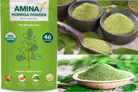 Moringa Powder 