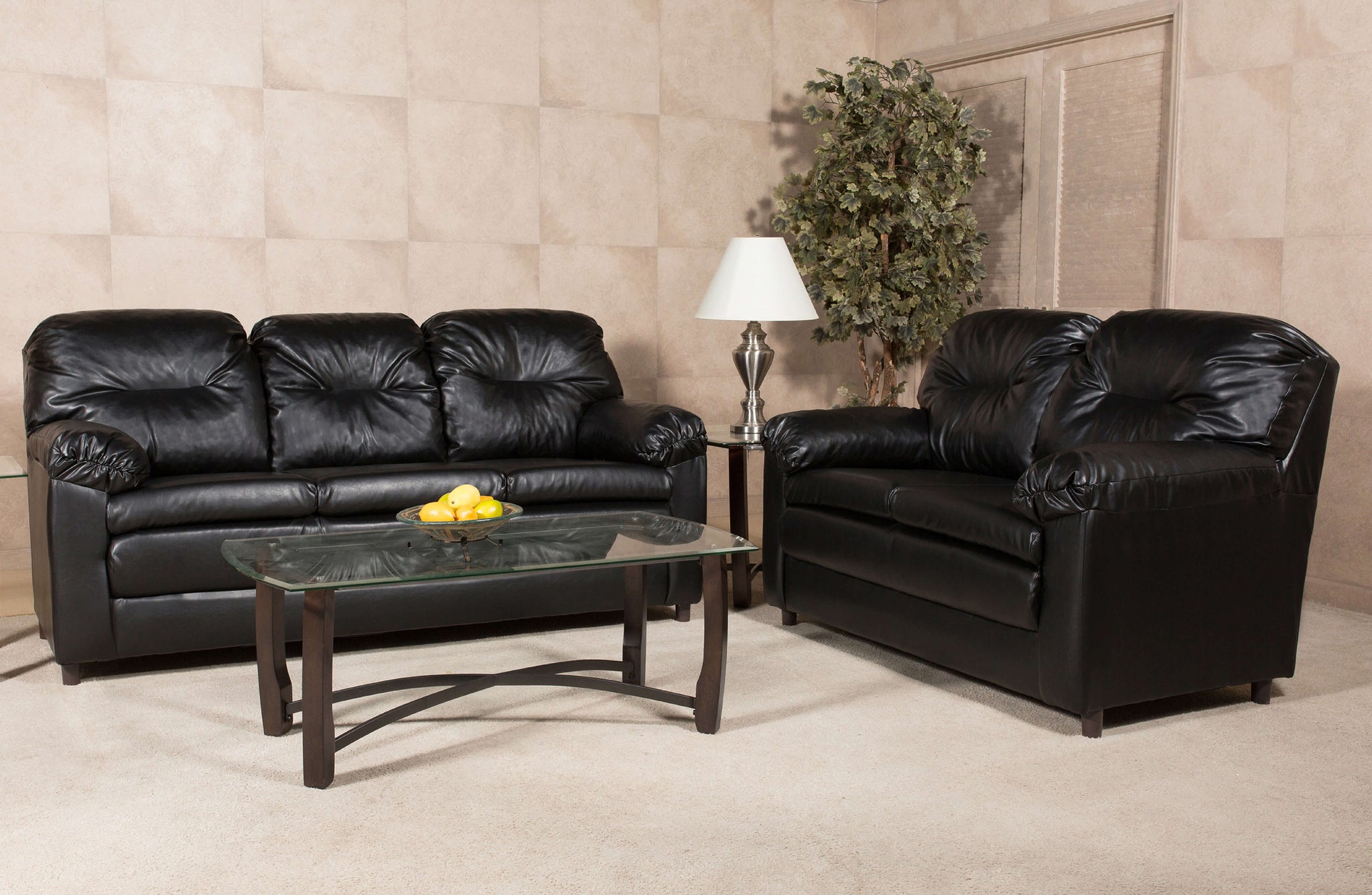 bonded leather sofa meaning