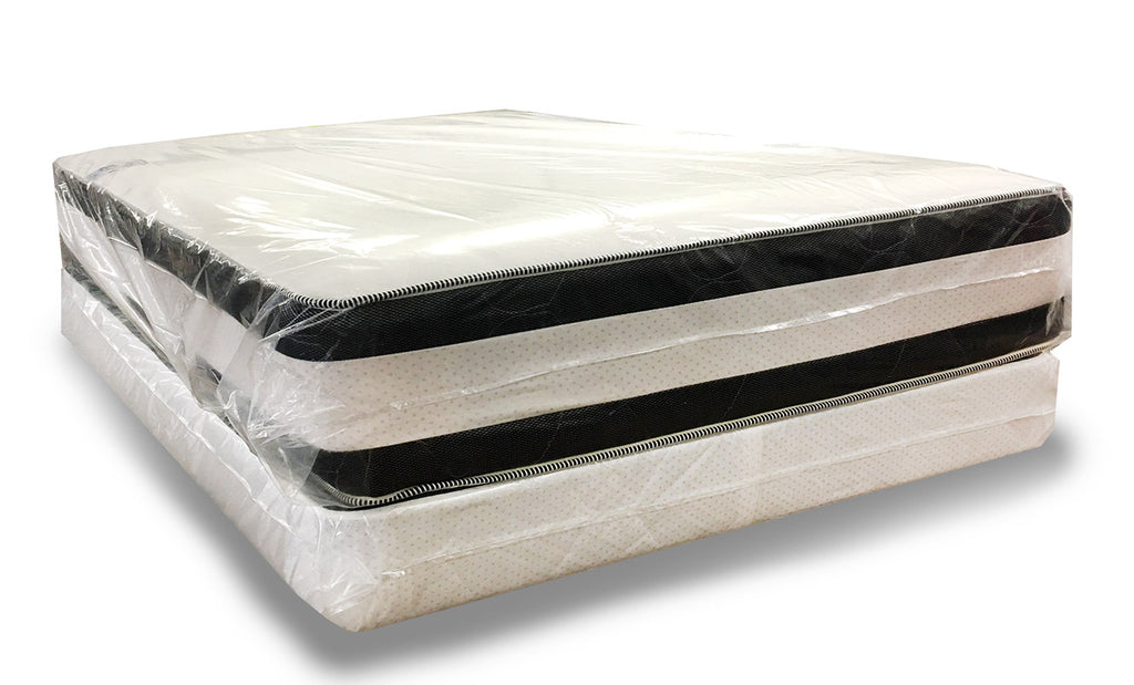 double sided euro top mattress