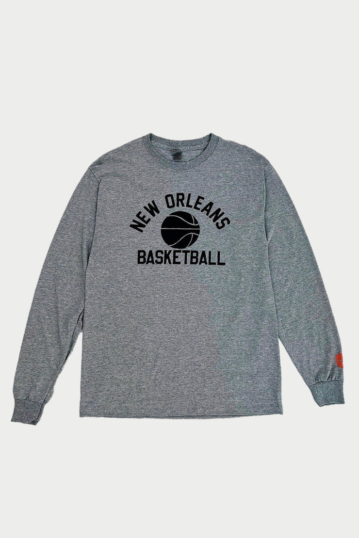 DNO Basketball Long Sleeve - Shirt - DNO