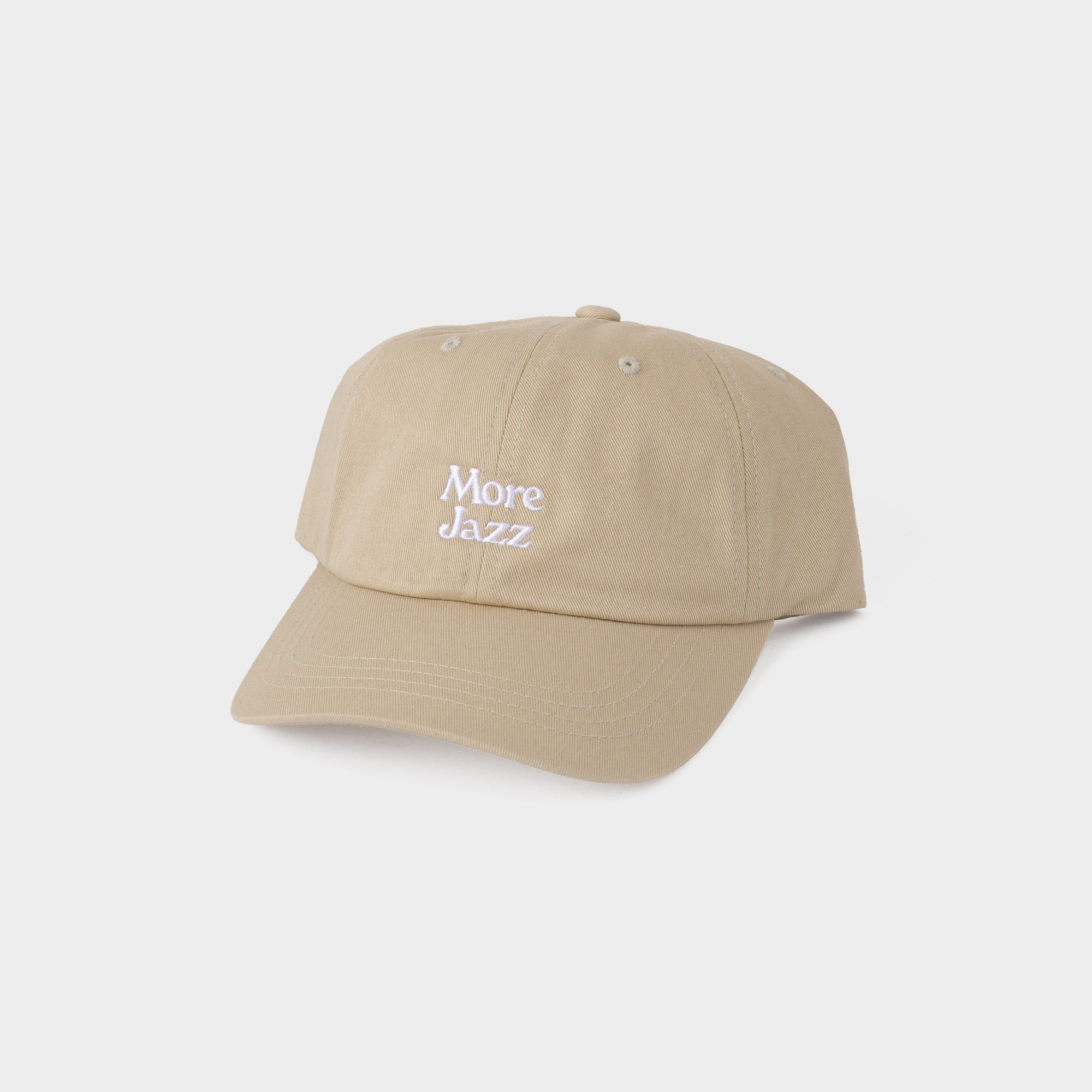 More Jazz Hat   Khaki