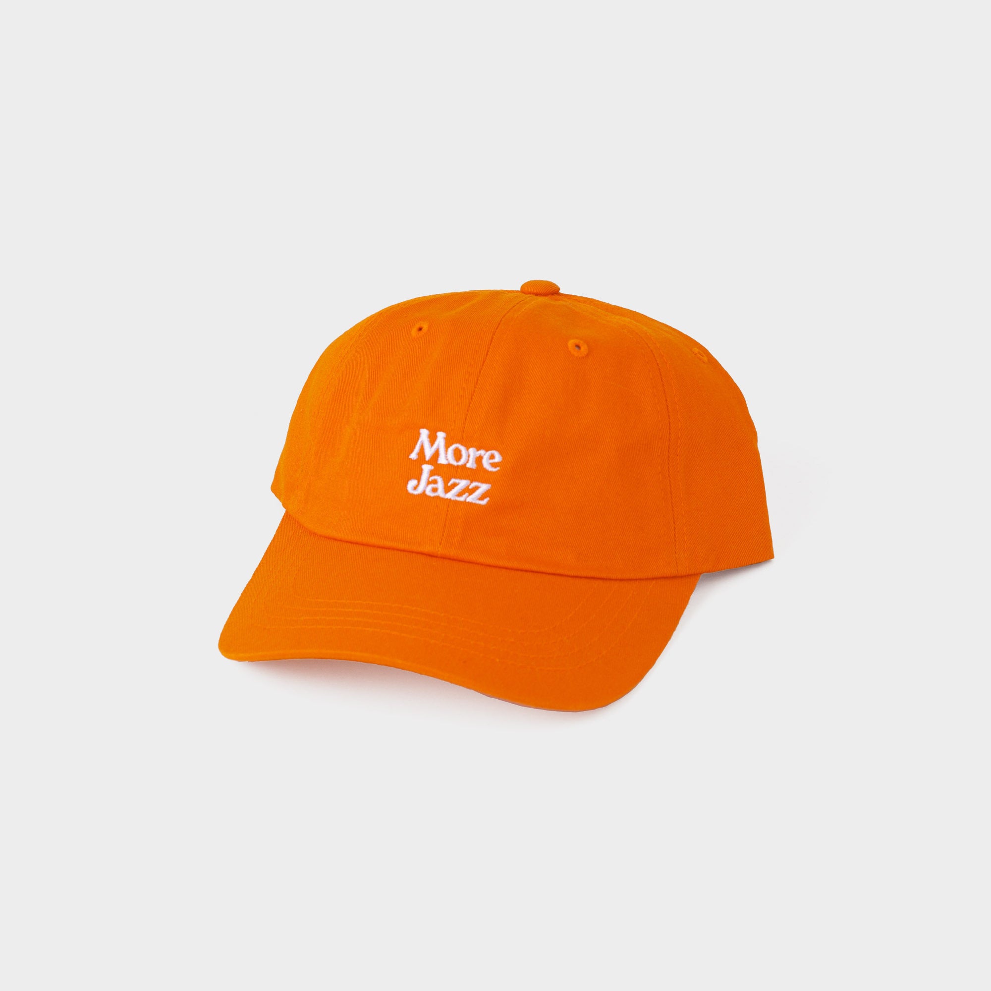 More Jazz Hat   Orange