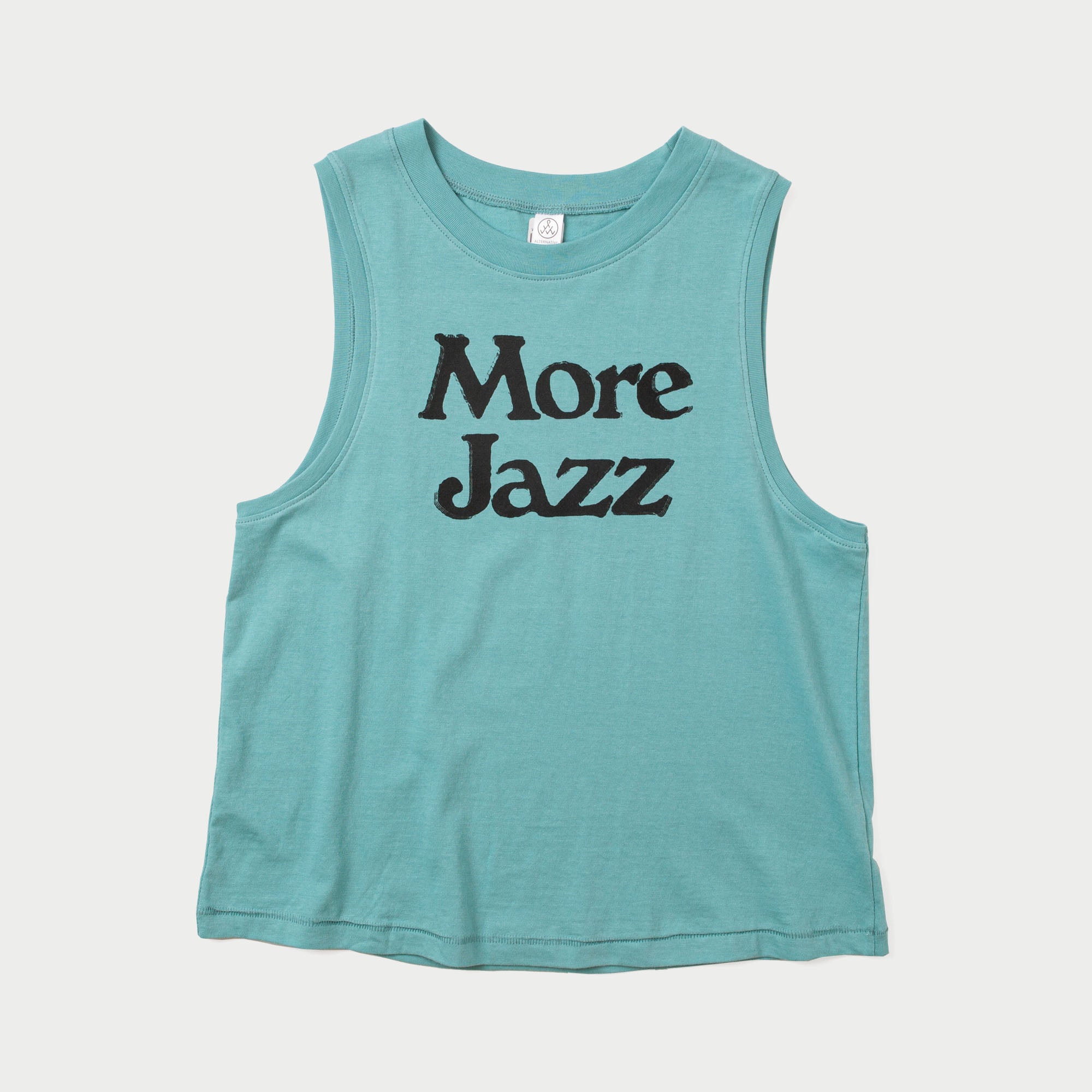 More Jazz Tank