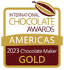 medalla de oro al mejor chocolatero de américa 2023