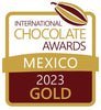 medalla de oro al mejor chocolate de mexico 2023