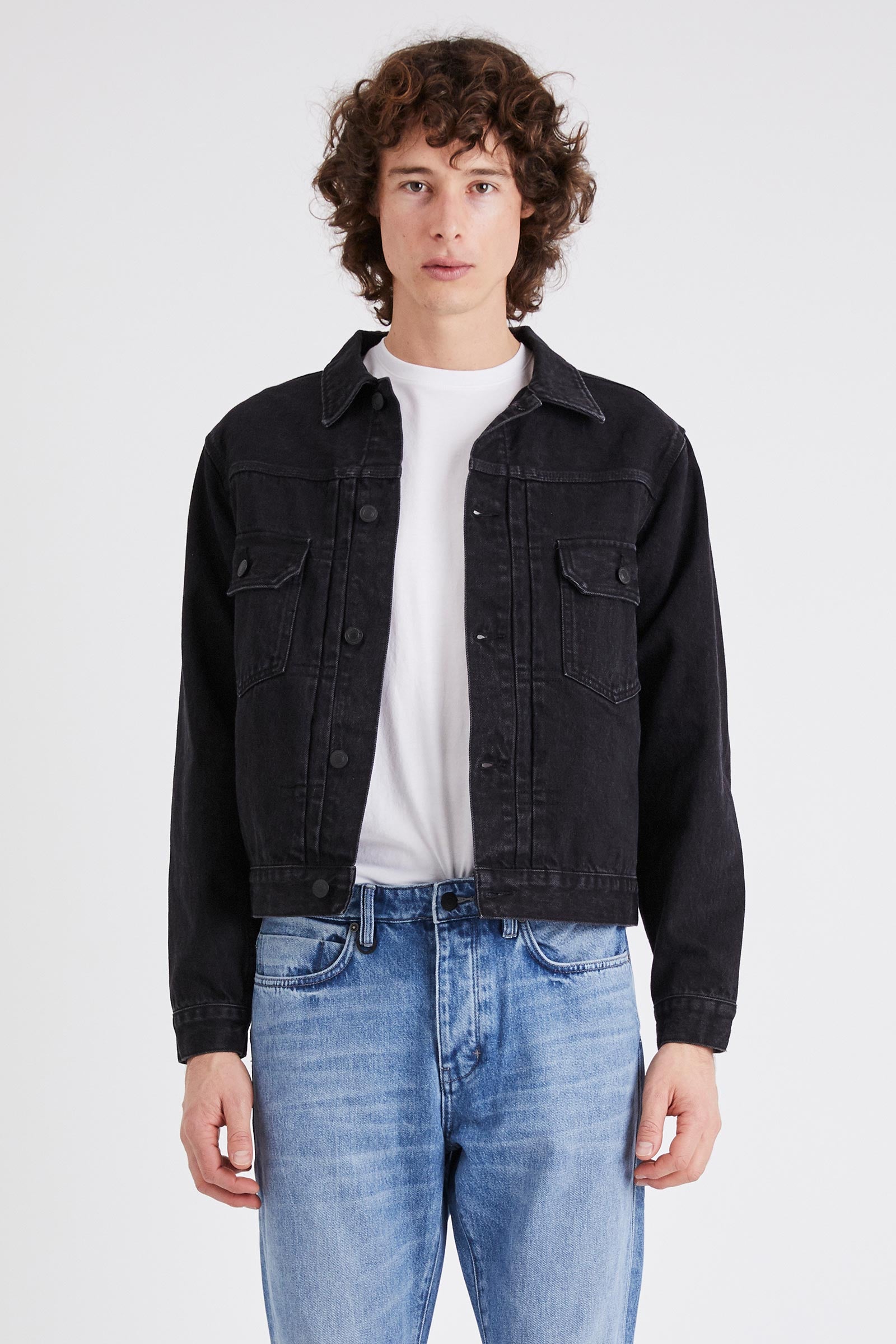 neuw denim jacket