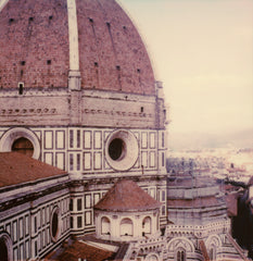 Florence Duomo Italy art photo deco