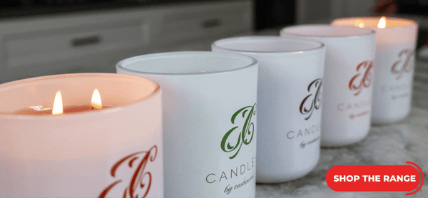 Explore Our Soy Based Quality Scented Candle Range 