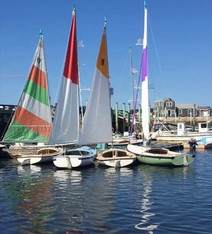 sailboat rental wellfleet