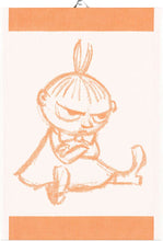 Load image into Gallery viewer, Moomin Tea Towel - Little My, Its Me
