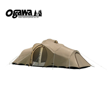 Ogawa Facil 新世代一房一廳營帳– Autocamper Hong Kong