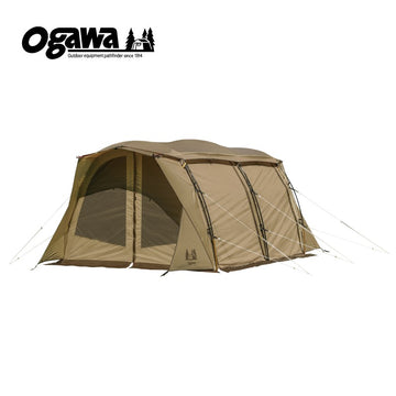 Ogawa Facil 新世代一房一廳營帳– Autocamper Hong Kong