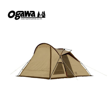 Ogawa Facil 新世代一房一廳營帳– Autocamper Hong Kong