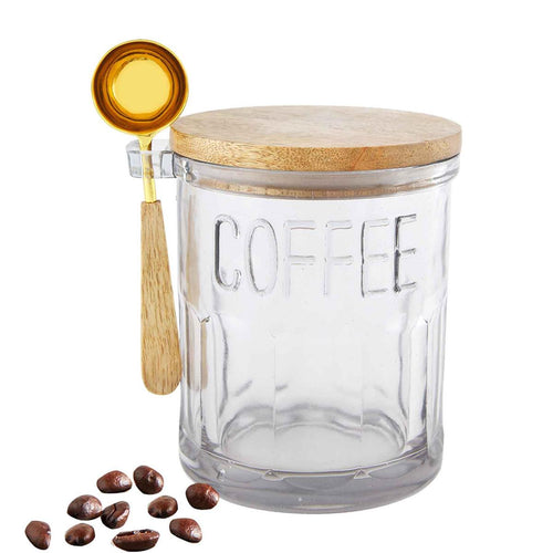 Mud Pie™ Glass Pitcher With Door Knob Lid