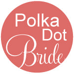 Polka Dot Bride