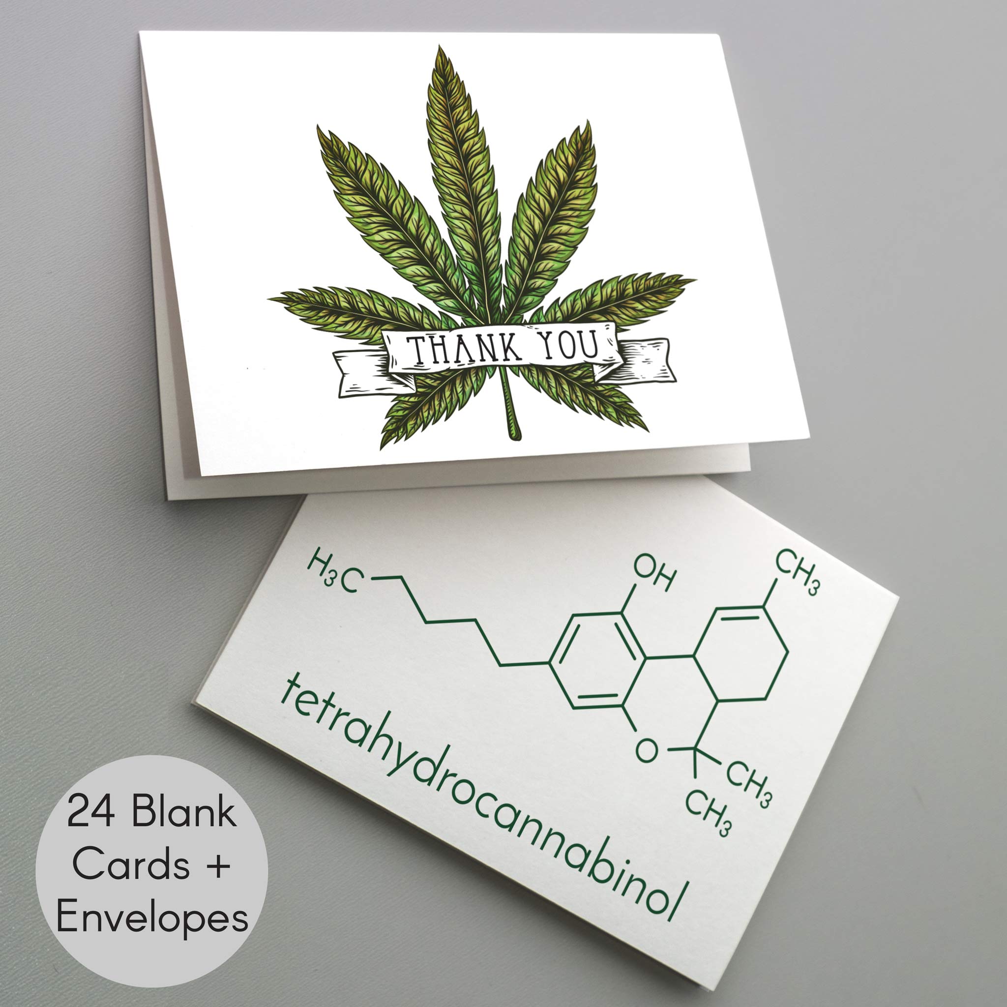 cannabis themed greeting cards 24 thc cbd marijuana weed culture