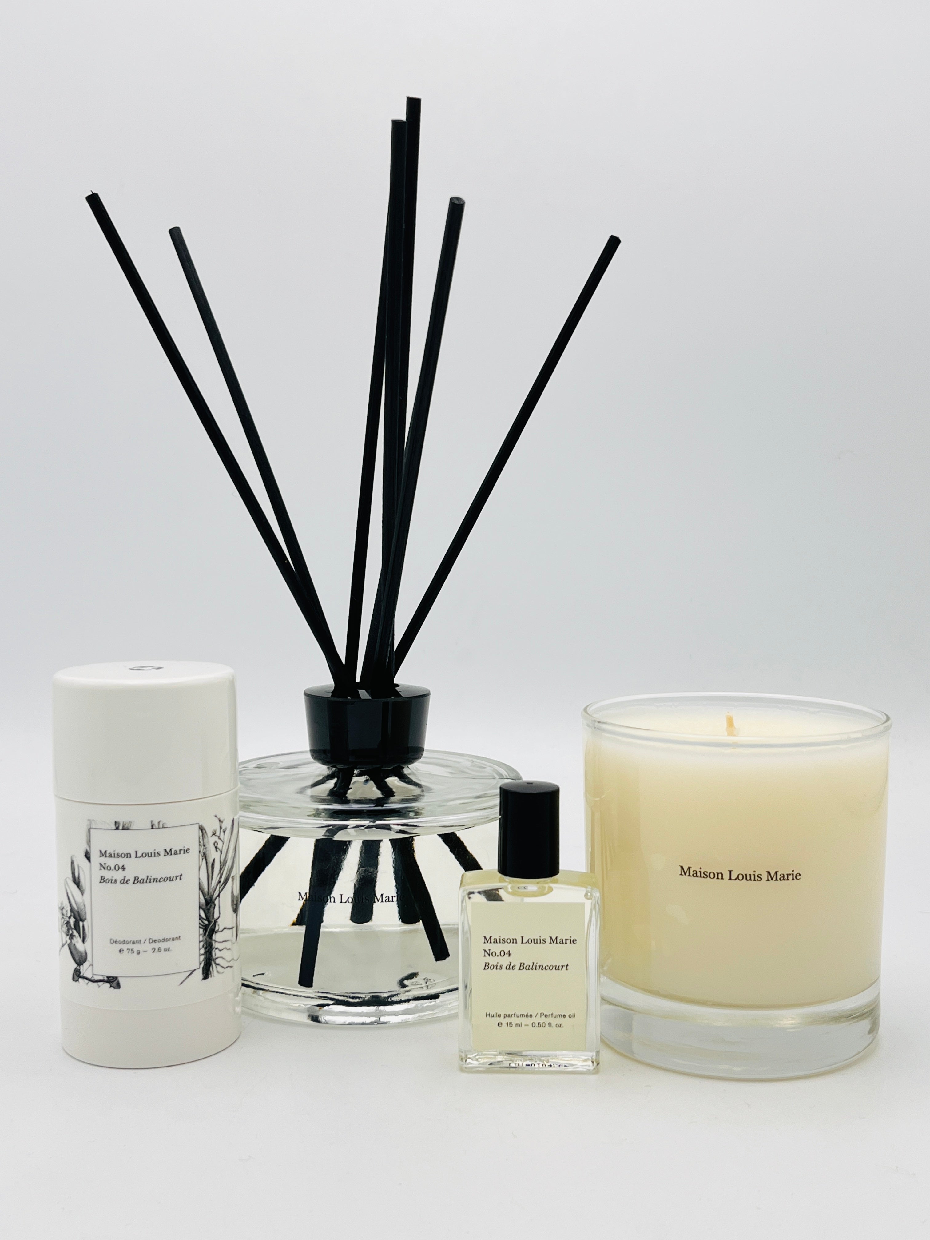 Maison Louis Marie No.09 Diffuser