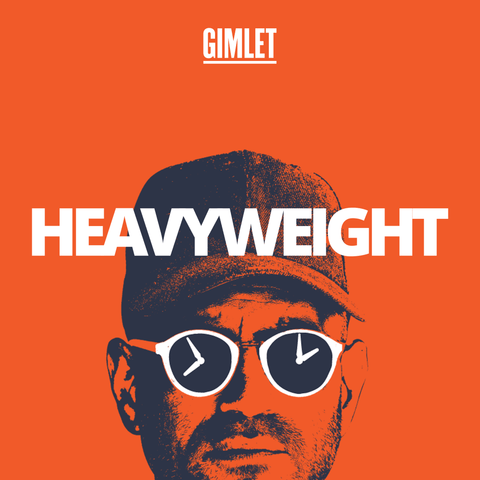 heavyweight podcast