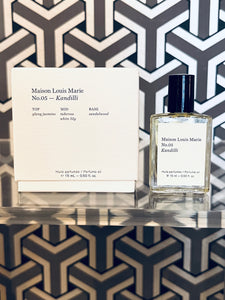 Maison Louis Marie No.05 Perfume Oil