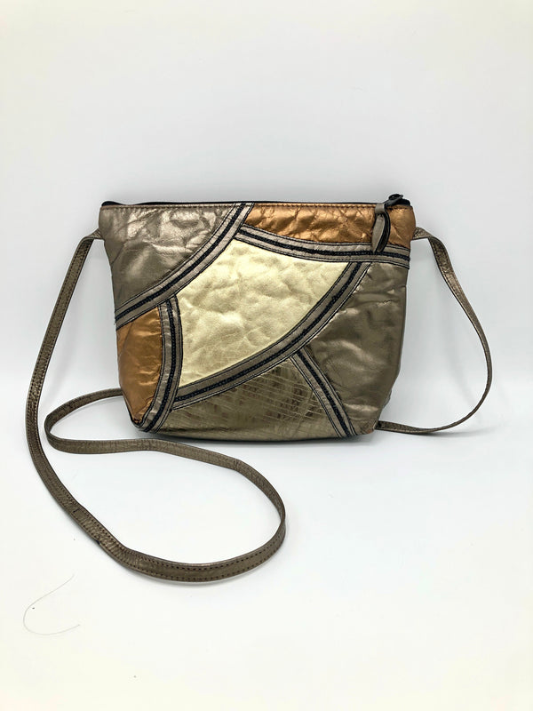 Vintage Gold Chain-Link Purse – Dovetail