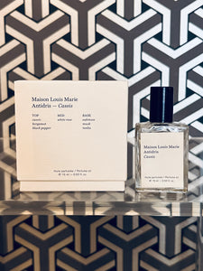 Maison Louis Marie Perfume Oil - No.03 L'Etang Noir – Dovetail