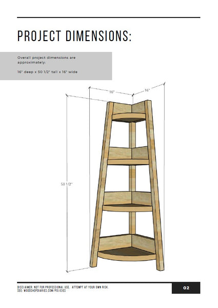 Simple Corner Shelf Plans Woodshop Diaries   Overalldimensions Df9b0d9b 0f53 4c99 8d18 Ef6431ef5af7 Grande 