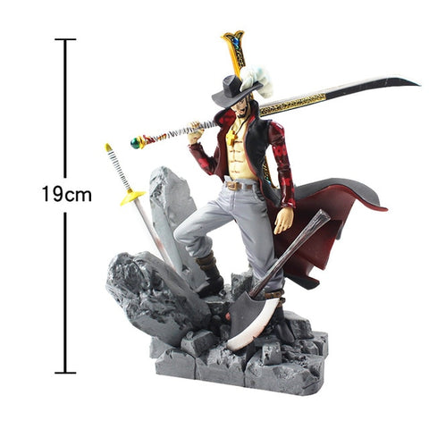 dracule mihawk action figure