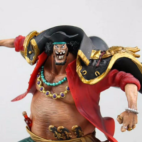 one piece blackbeard figure