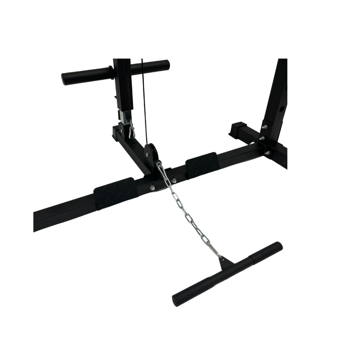 HulkFit Pro Series Lat Pull Down - Generation 2