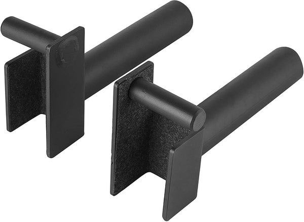 Squat Rack J Hook Safety Barbell Holder for Power Rack/Weight Rack