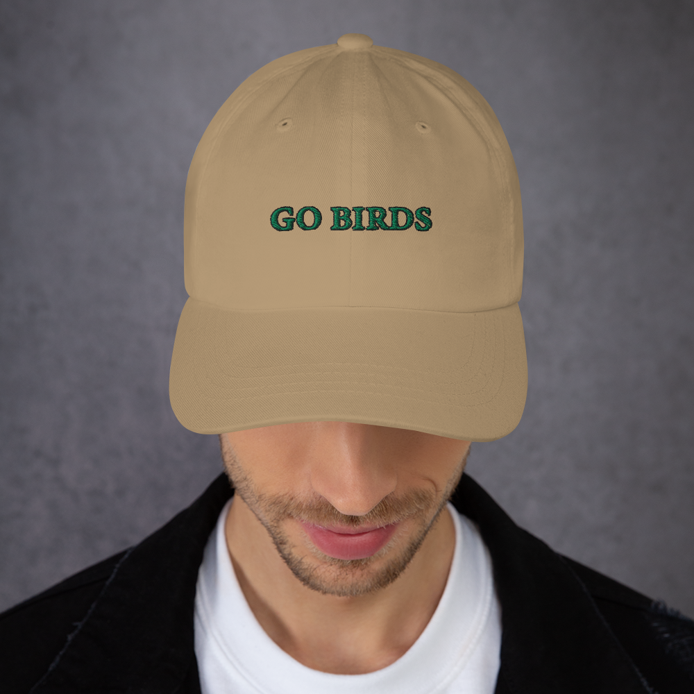 'Go Birds' Sports Hat