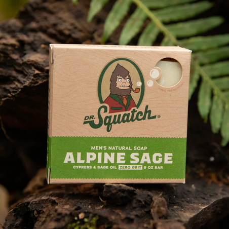 Dr. Squatch Soap Avengers Collection Box – Elkmont Trading Company