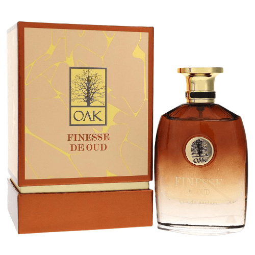 oak treasure intense perfume