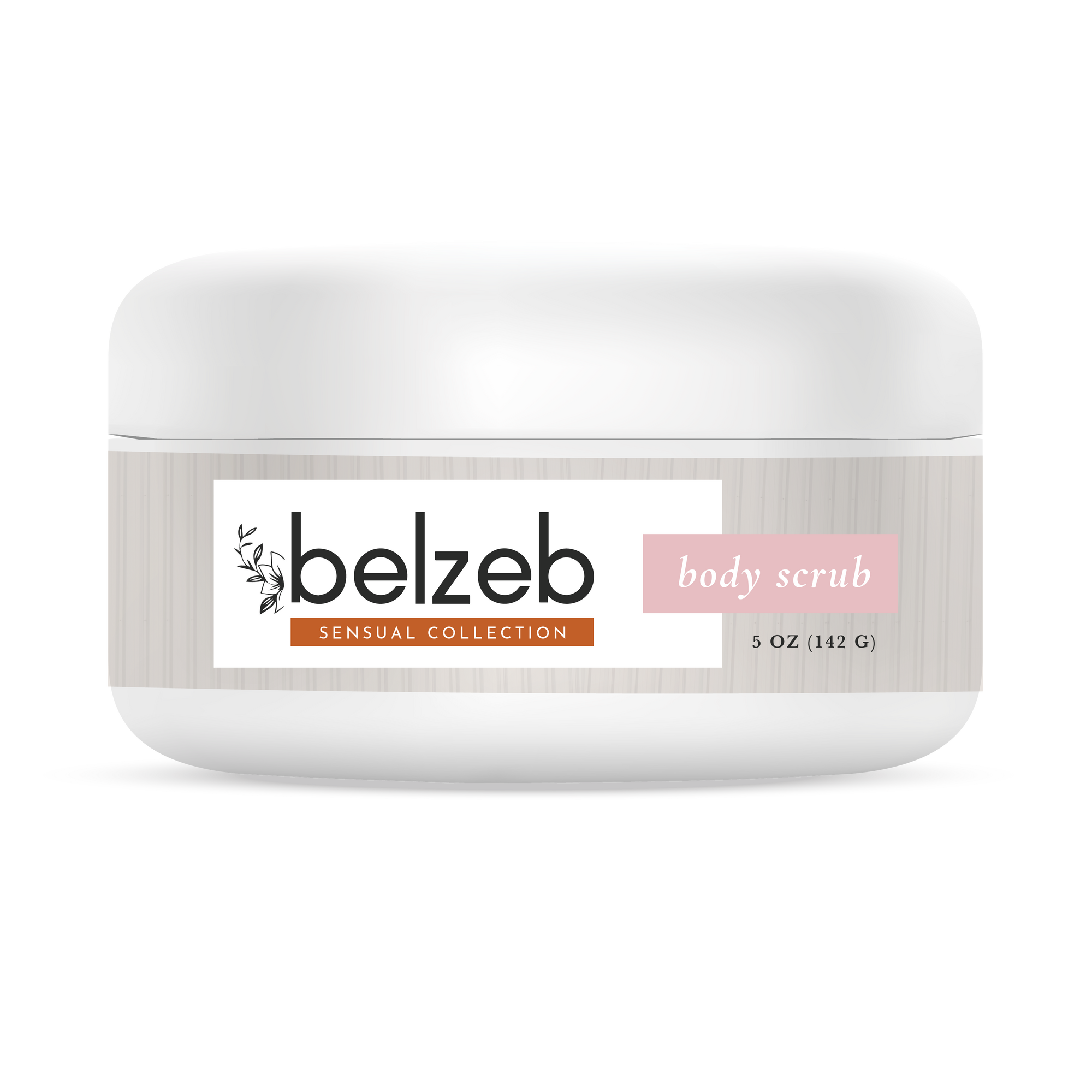 Sensual Body Scrub - Belzeb Wellness Clinic