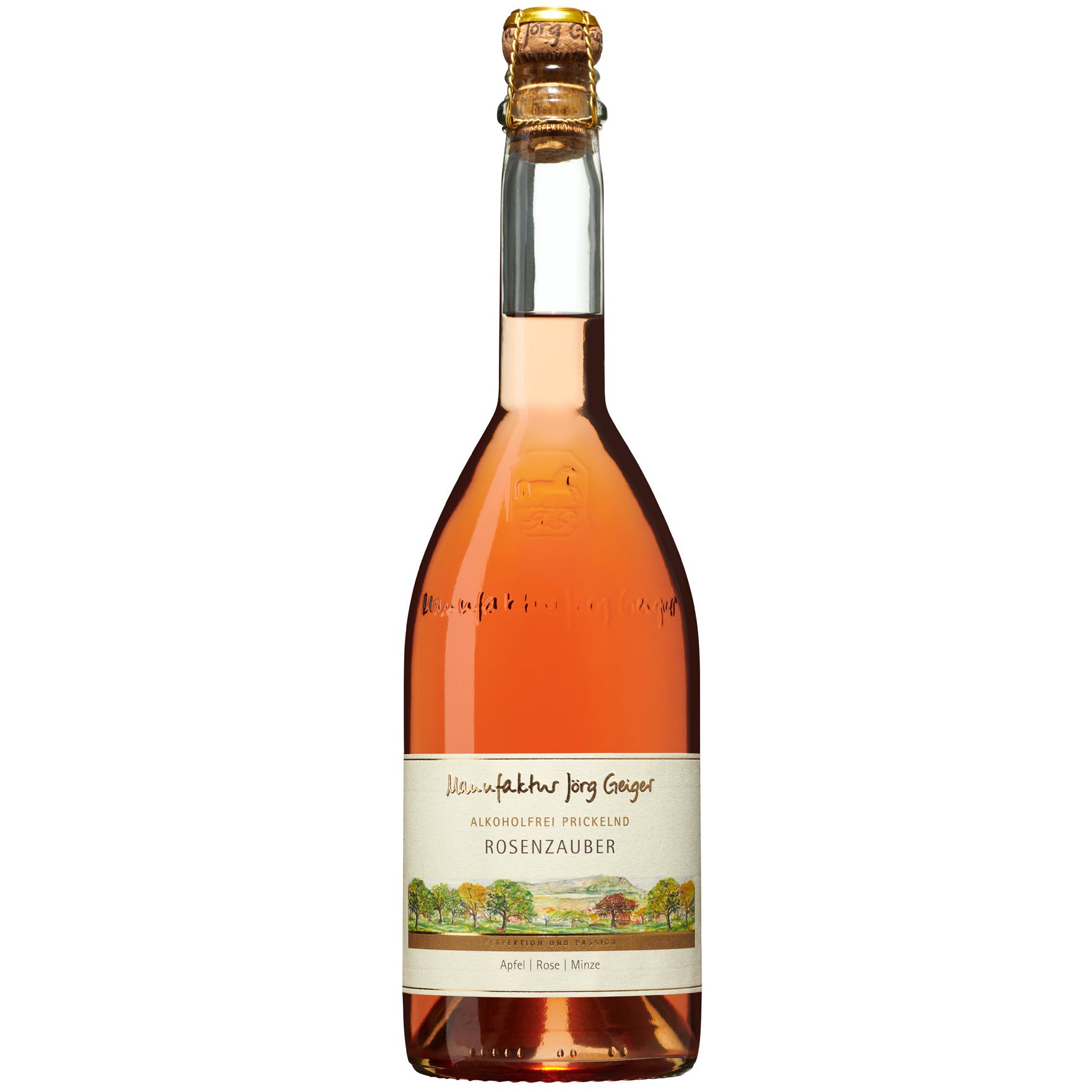 Image of PriSecco "Rosenzauber"