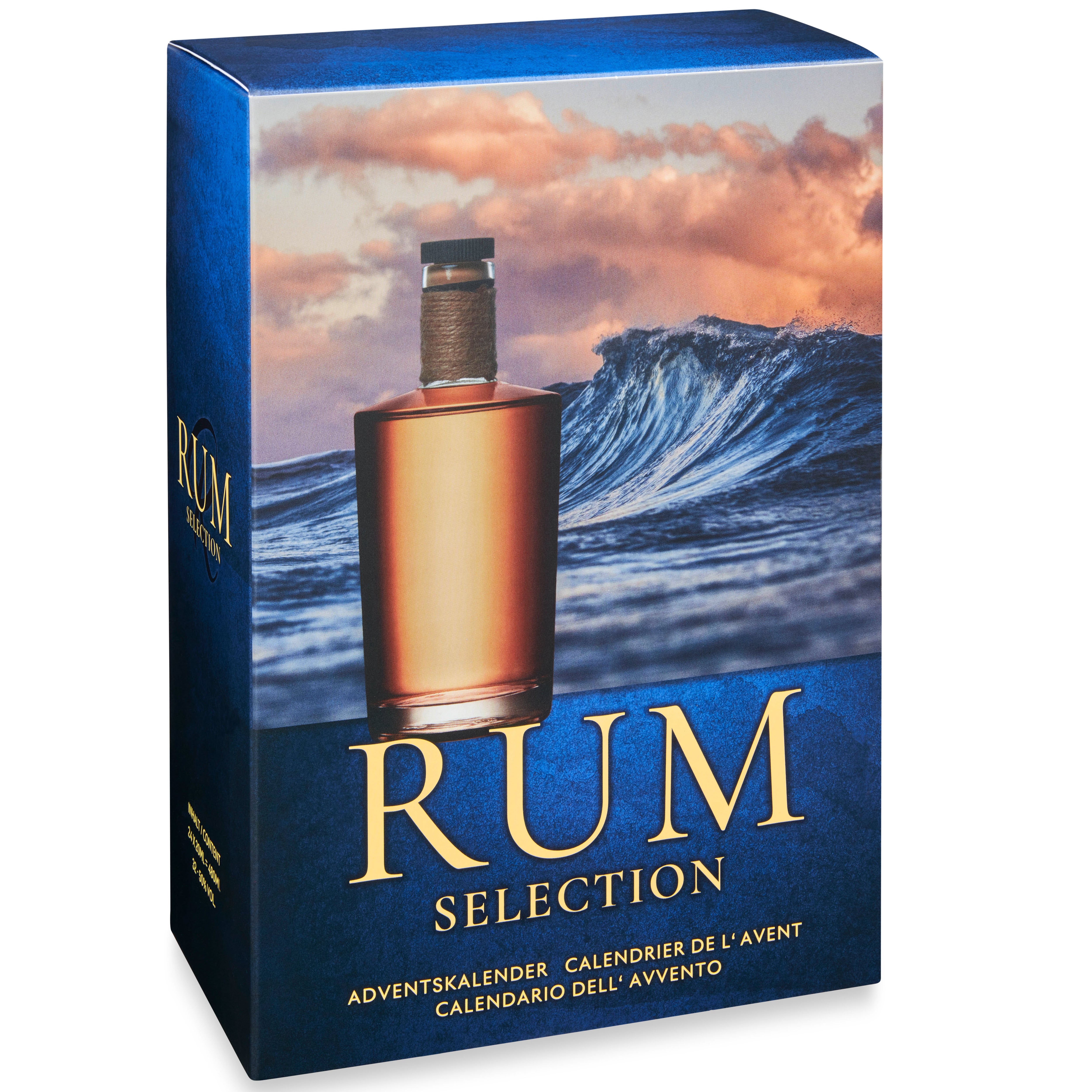 Image of Rum Adventskalender - 24er Kollektion