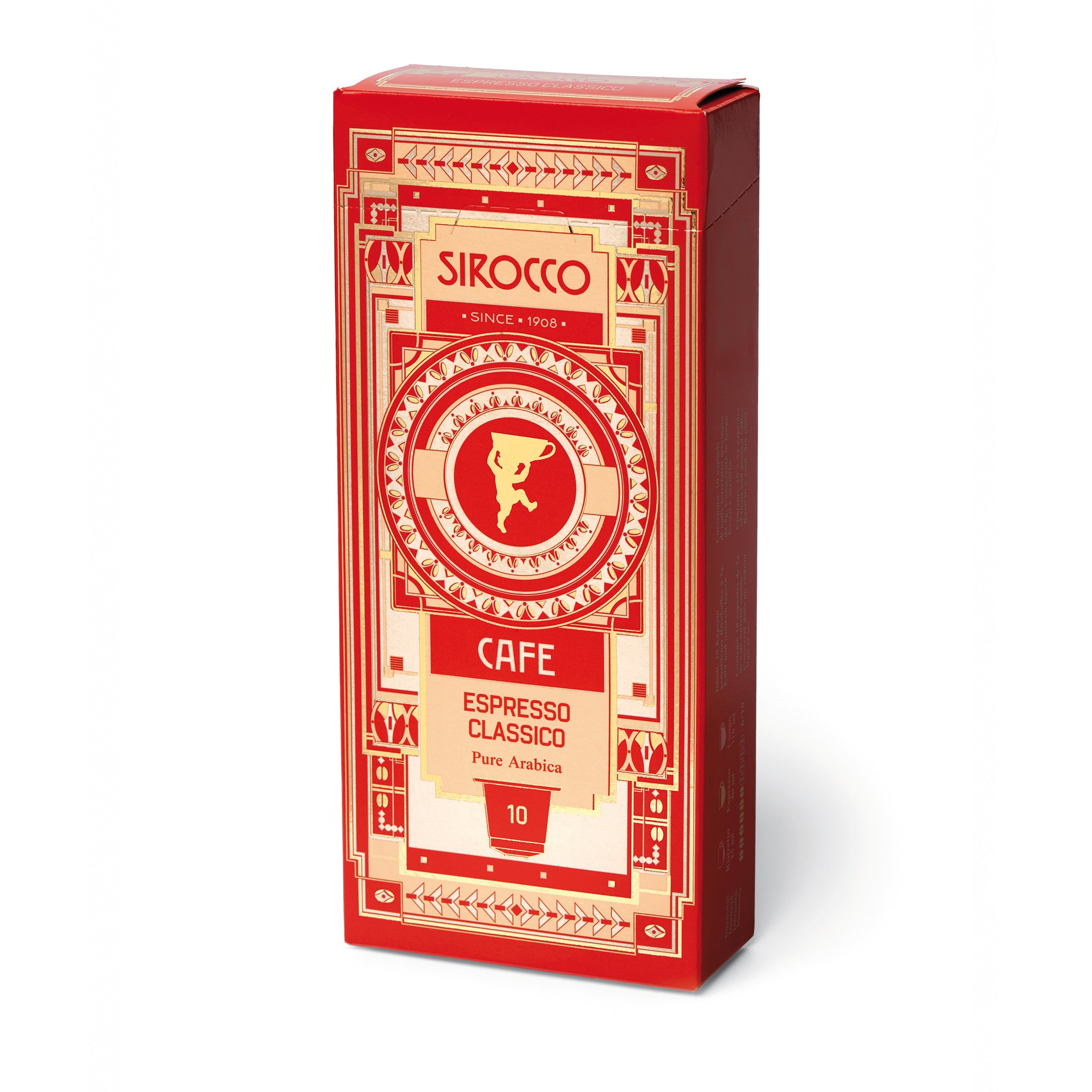 Nespresso®* Espresso Classico Kapseln