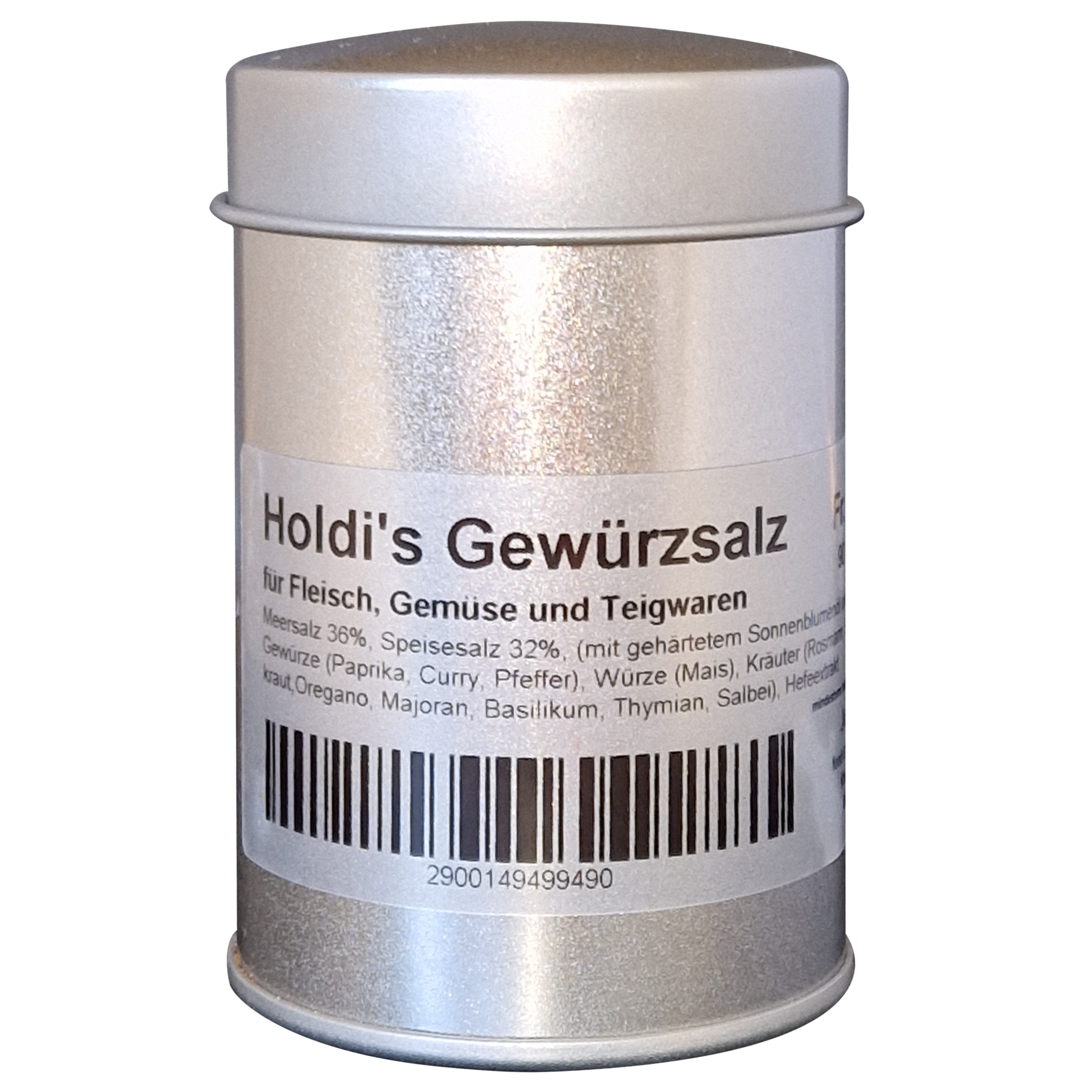 Image of Holdi's Gewürzsalz - 90g