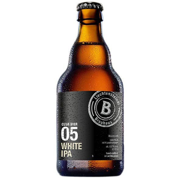 Image of Club Bier 05 White IPA - 33cl