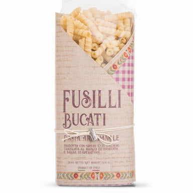 Image of Fusilli Bucati - 500g